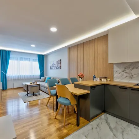 Rooftop Luxury Златибор