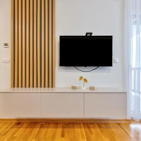 Апартаменты Rooftop Luxury