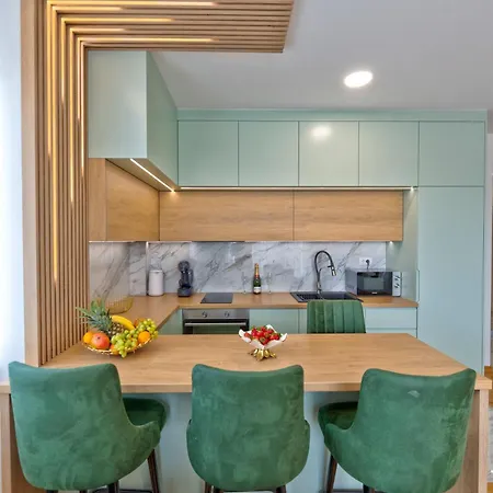 Rooftop Luxury Апартаменты Златибор