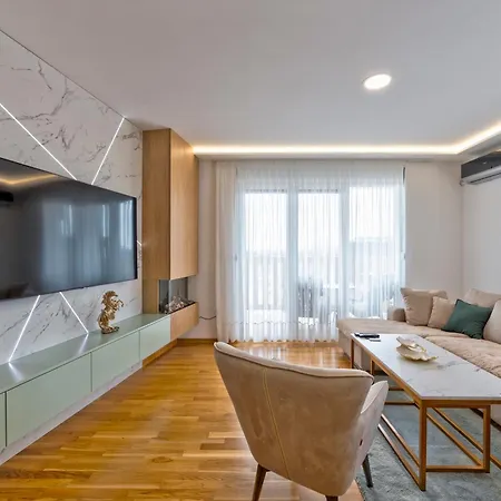 Rooftop Luxury Zlatibor