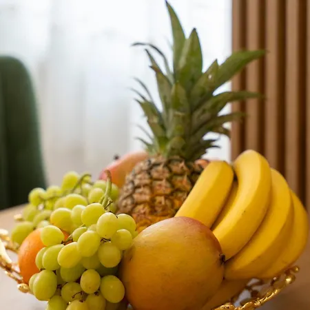 Апартаменты Rooftop Luxury *