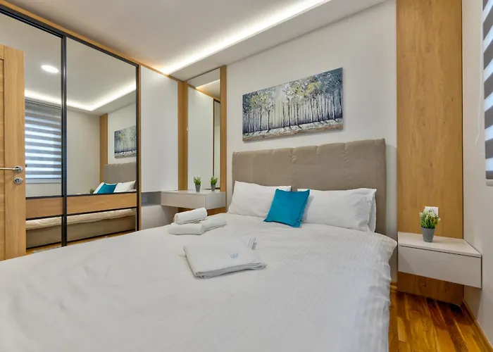 شقة Rooftop Luxury