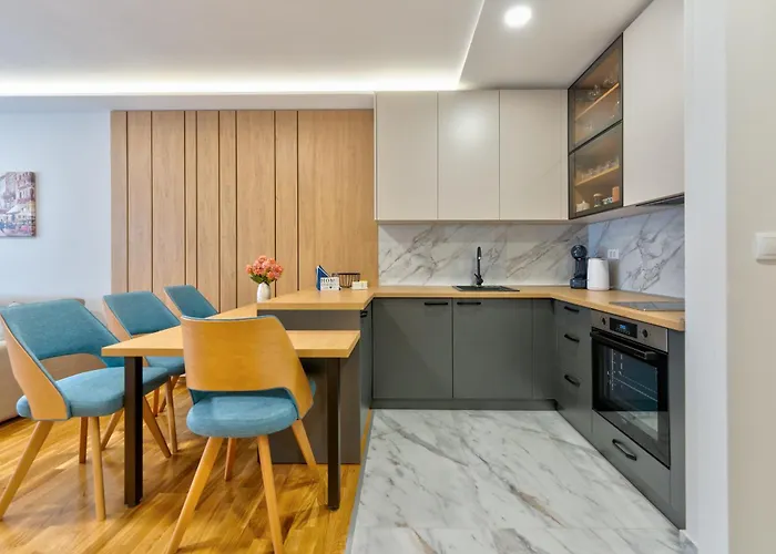 Rooftop Luxury * زلاتيبور