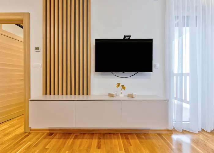 شقة Rooftop Luxury