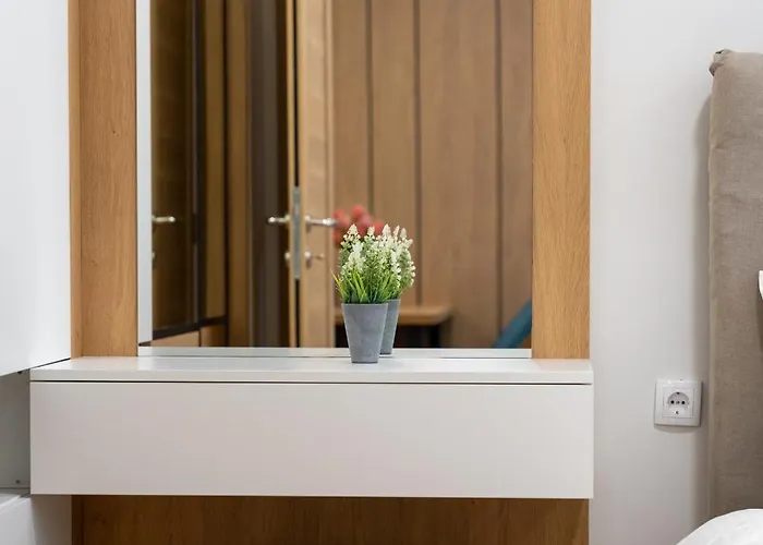 Rooftop Luxury شقة زلاتيبور