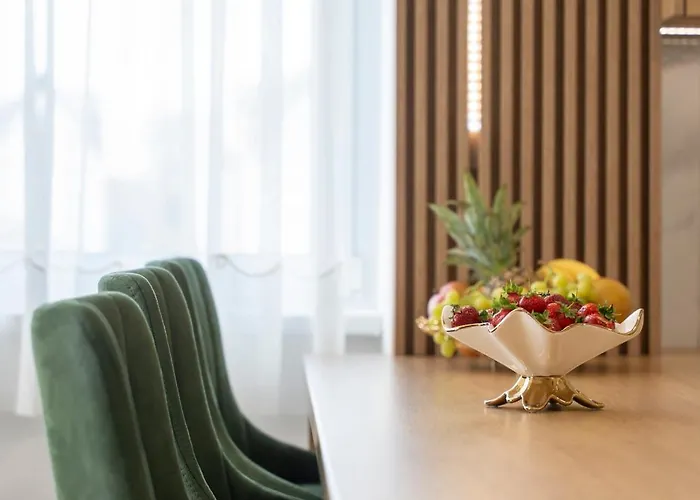 شقة Rooftop Luxury *