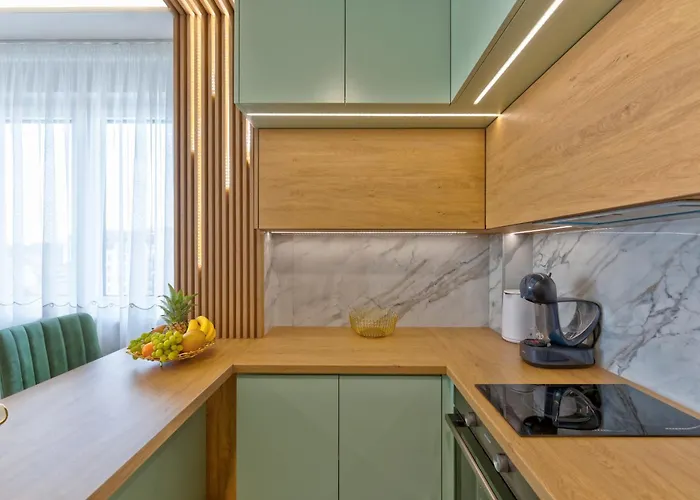 شقة Rooftop Luxury زلاتيبور