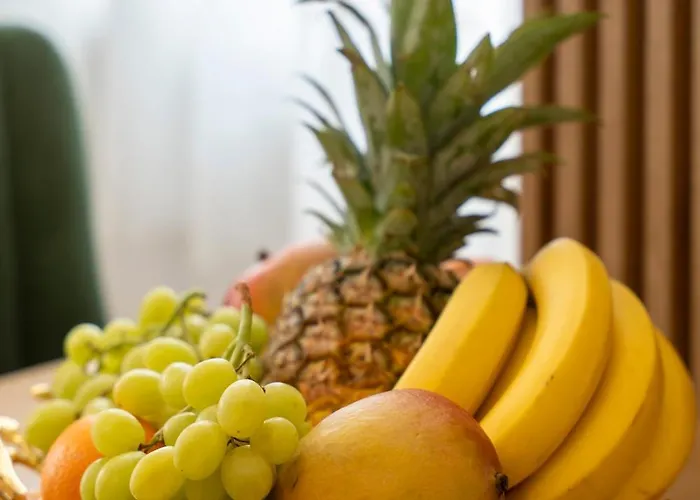 شقة Rooftop Luxury *