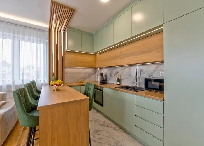 Rooftop Luxury * زلاتيبور